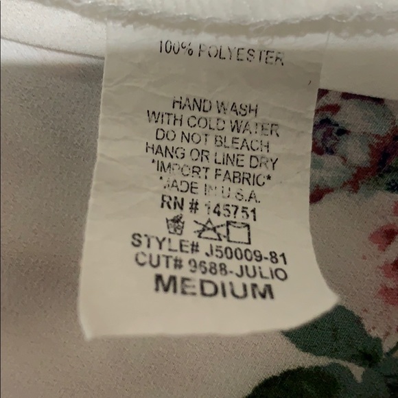 Peach Love California Kimono - Picture 8 of 8